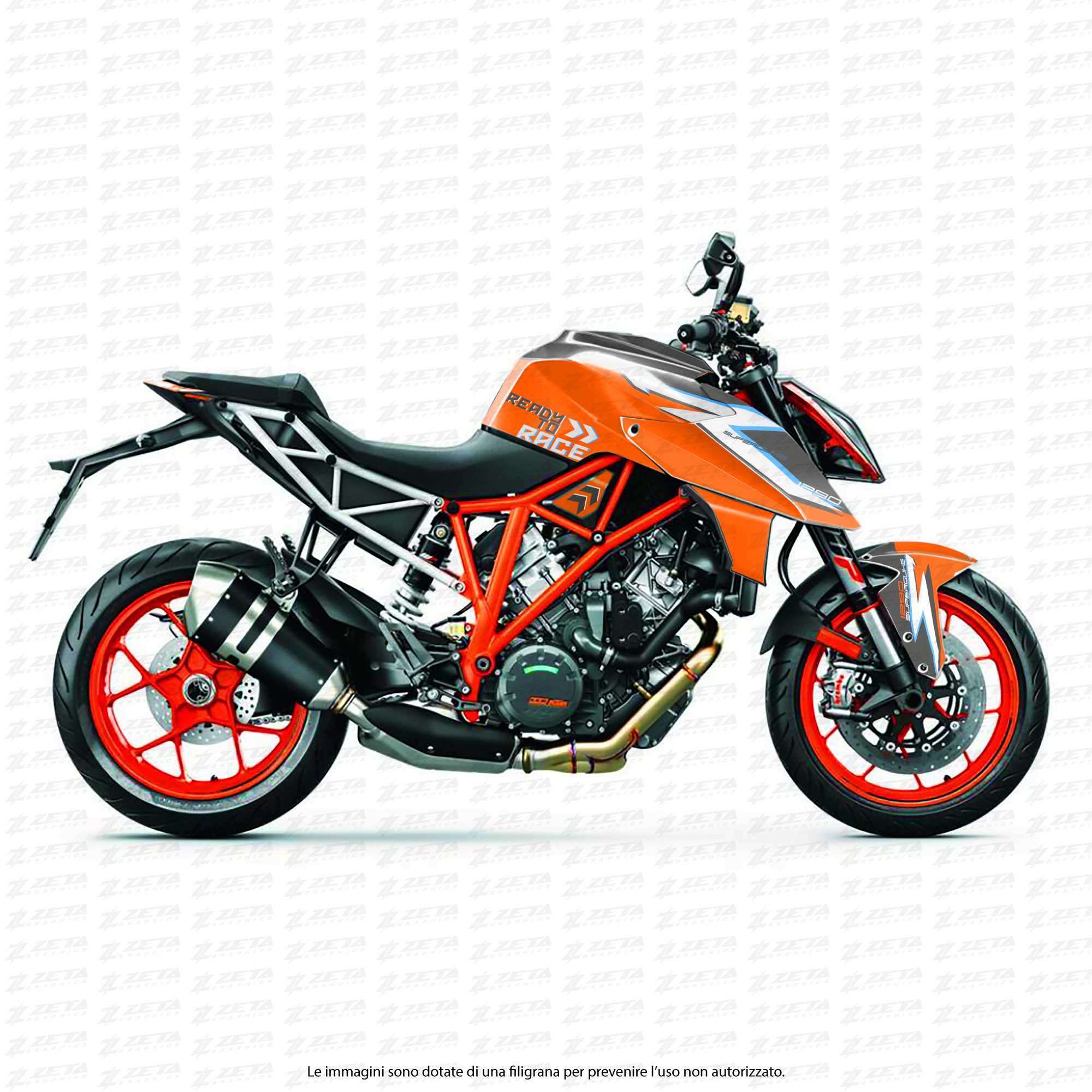 美品　希少　ノグチシート　KTM KOBE 1290 Superduke R Semi Custom | Kit Graphics Ktm Super Duke R 1290 2017-2019