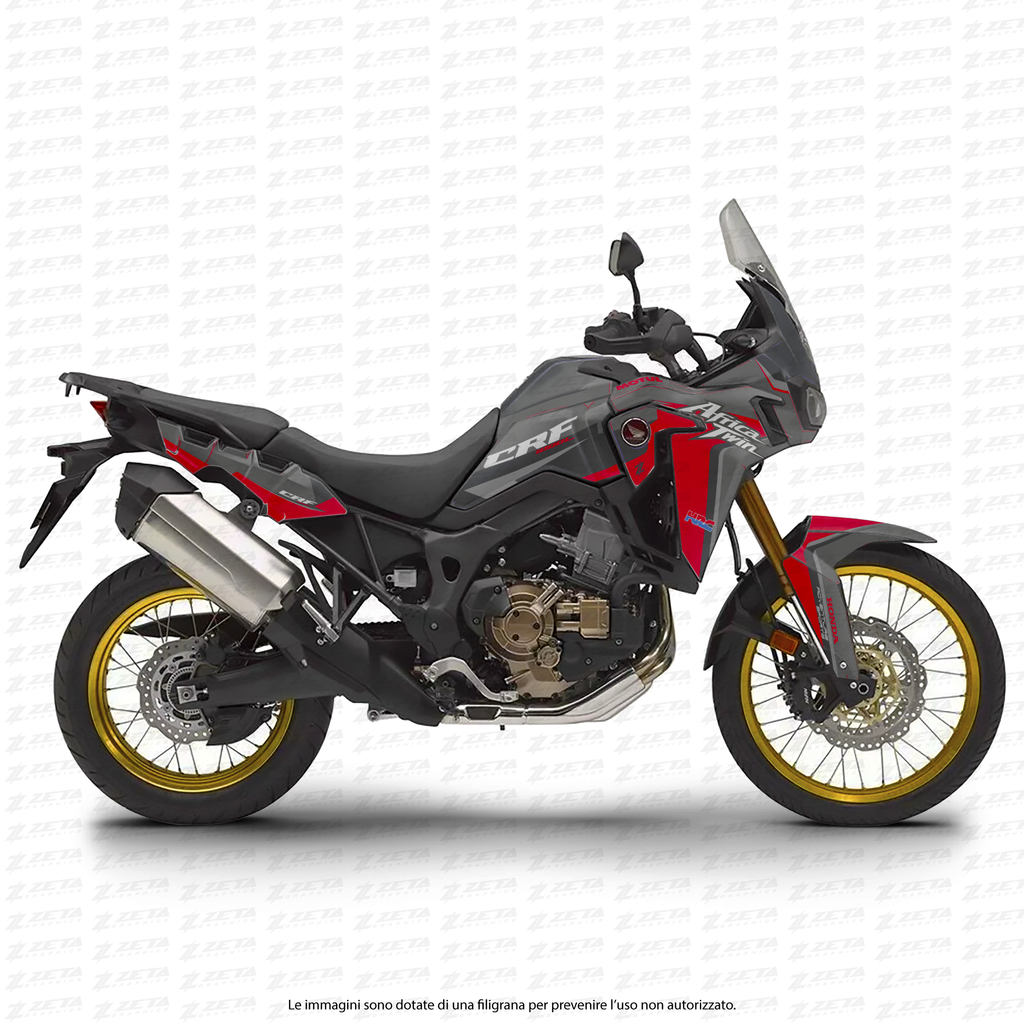 Honda Crf 1000 2019 Africa Twin Adventure Sports Specs Crf Africa