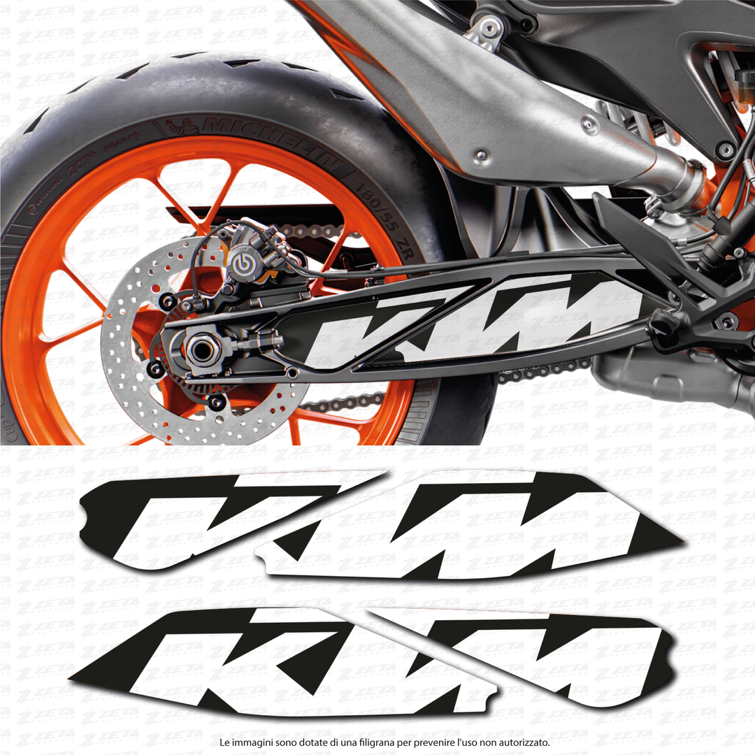 Adesivi Becco Serbatoio Moto BMW R 1200 Gs Adventure Rallye Replica - 8