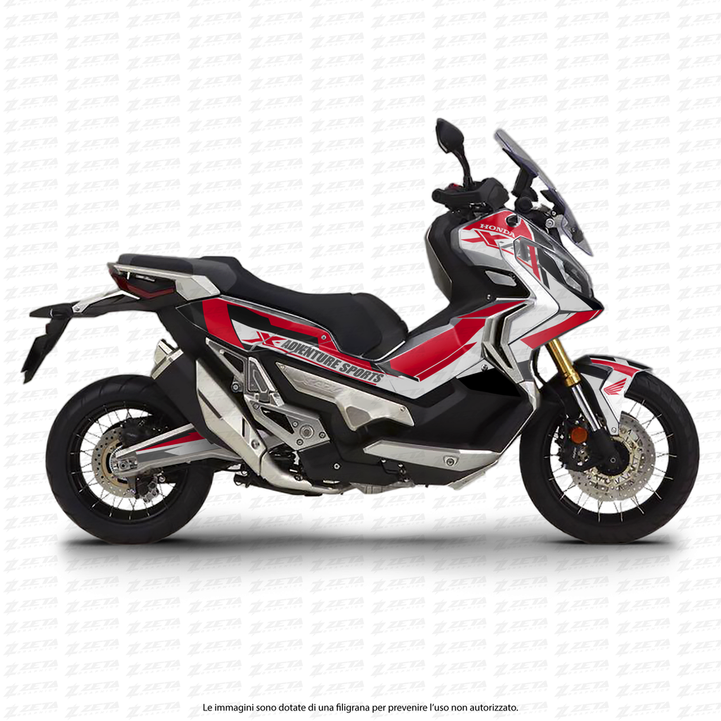 Patente A2 X Adv Honda Scheda Tecnica Honda X Adv 750