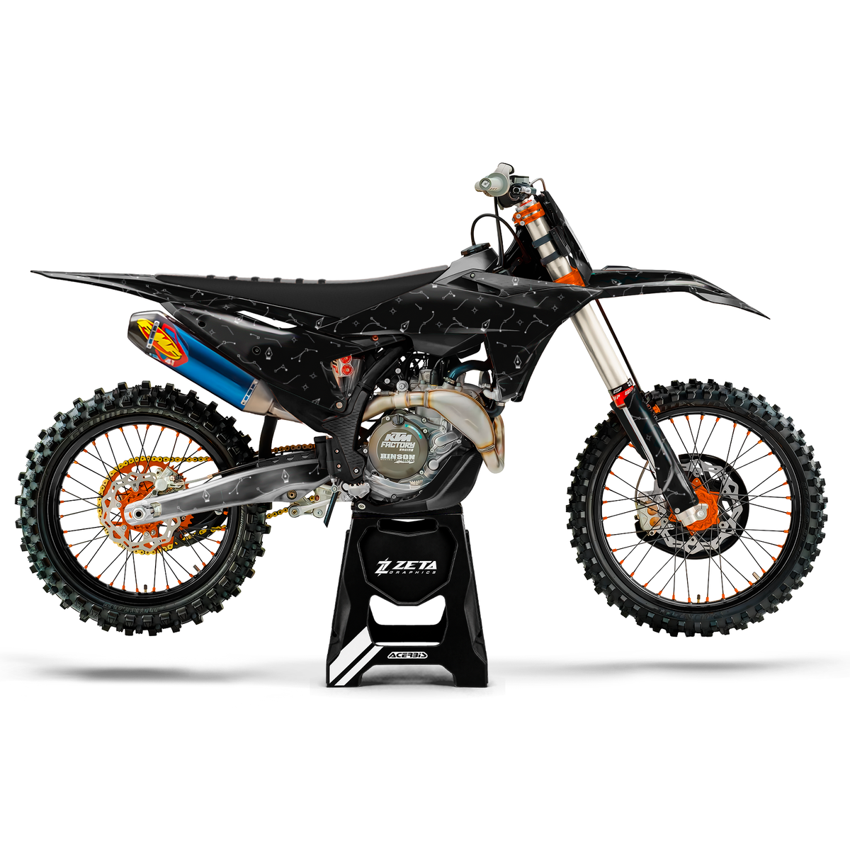 DEPOSITO DESIGN FULL CUSTOM
