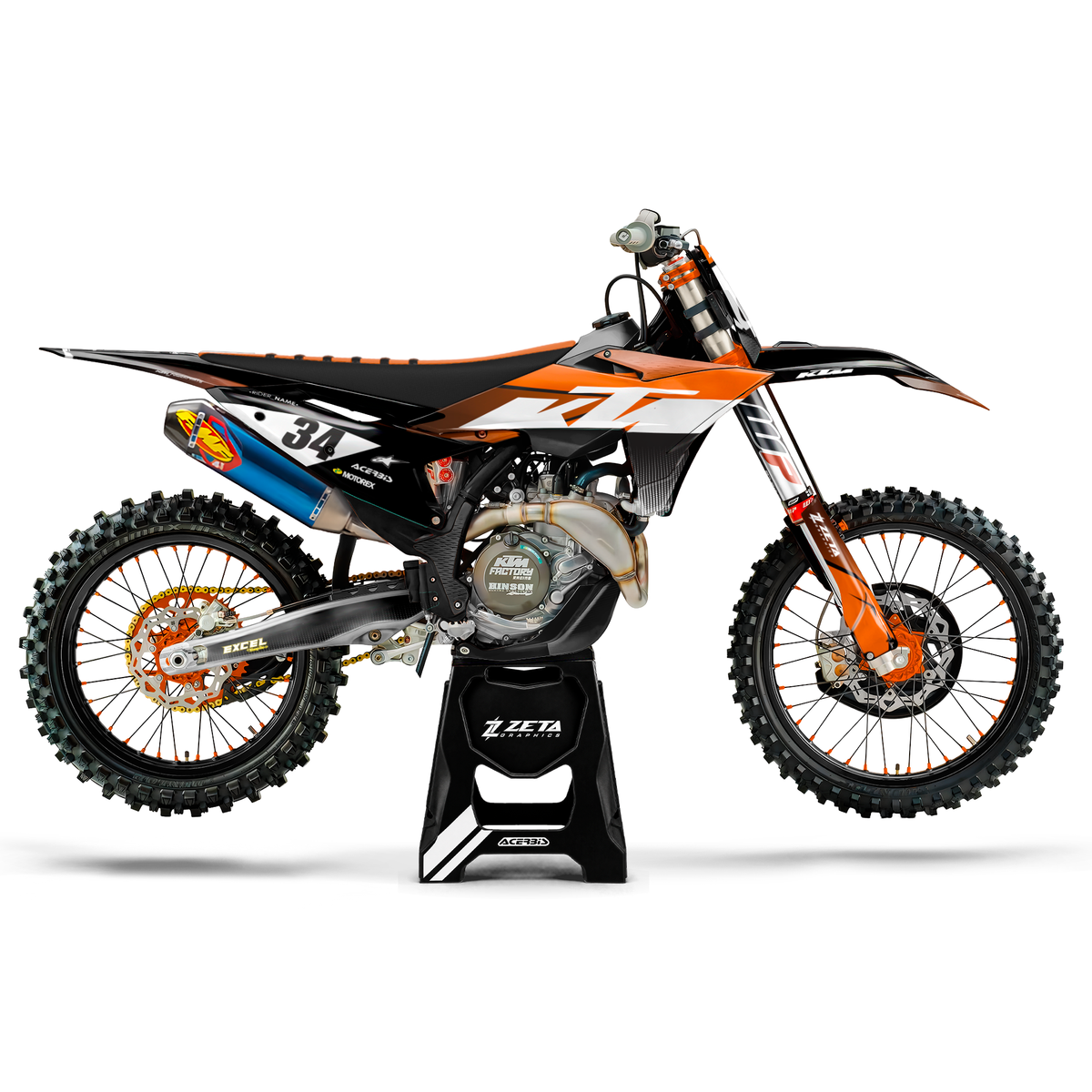 DEPOSITO DESIGN FULL CUSTOM
