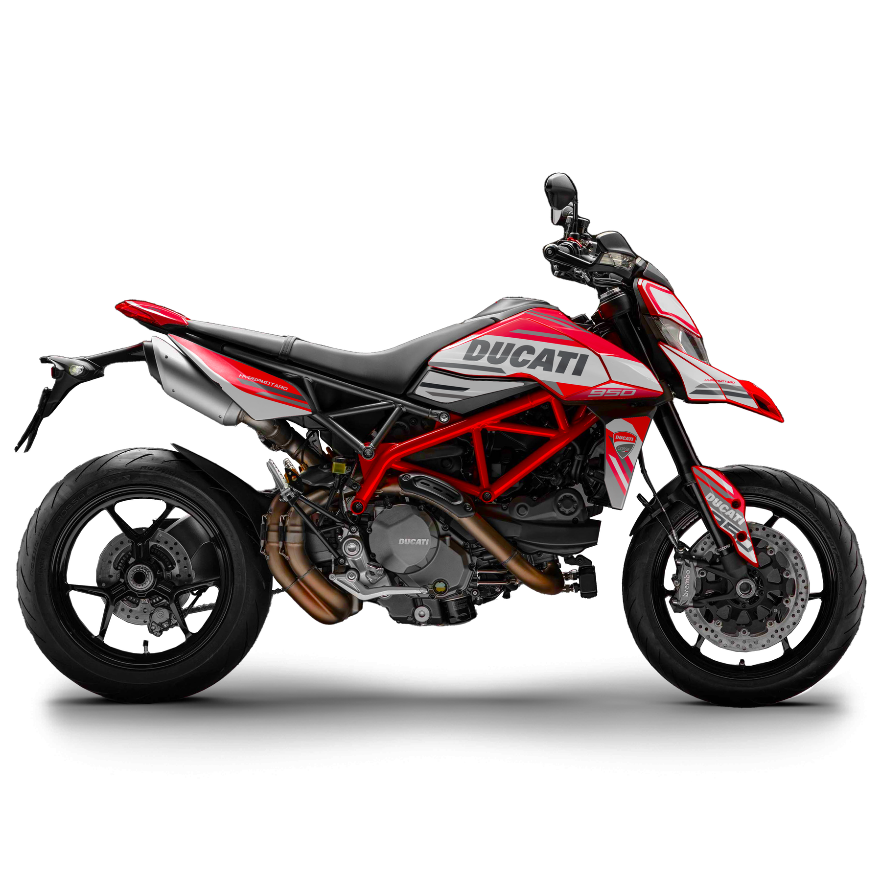 Hypermotard custom online