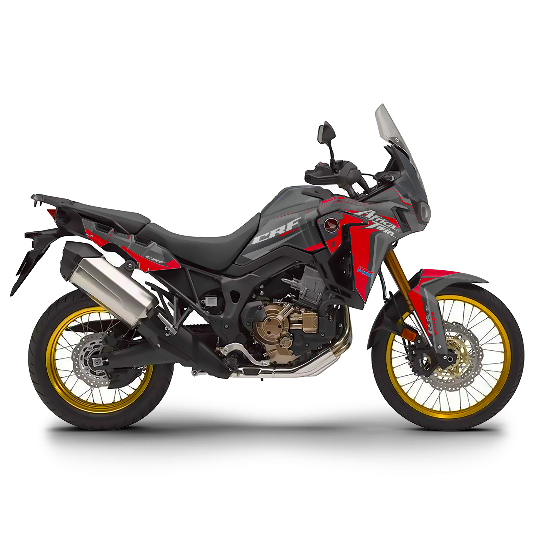 Crf 1000 deals 2018